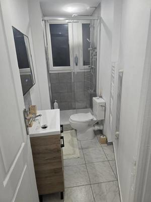 Chambre - 16 m² - 1 pièce