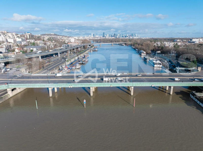 Maison - 115 m² - 4 pièces