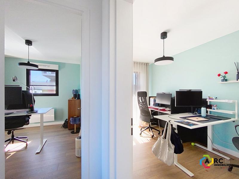 Appartement - 57 m² - 3 pièces