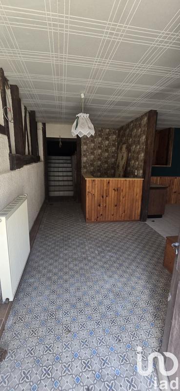 Maison - 323 m² - 8 pièces