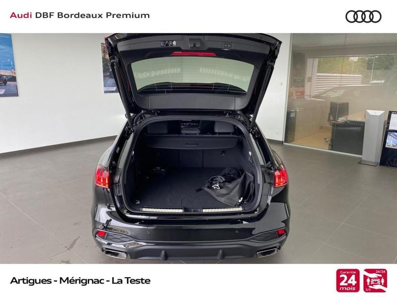 Audi A5 Avant E Hybrid Quattro 299 Ch s Troni