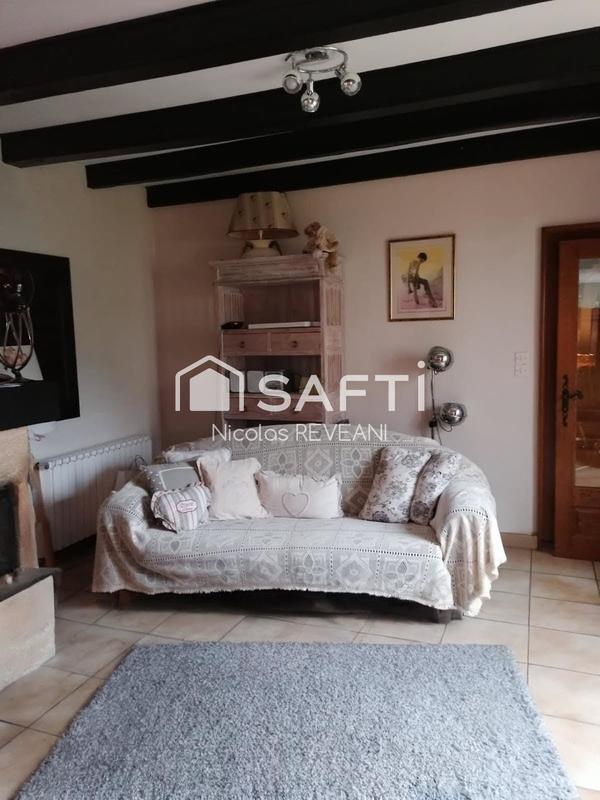 Maison - 154 m² - 5 pièces