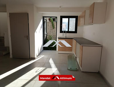 Villa - 55 m² - 3 pièces