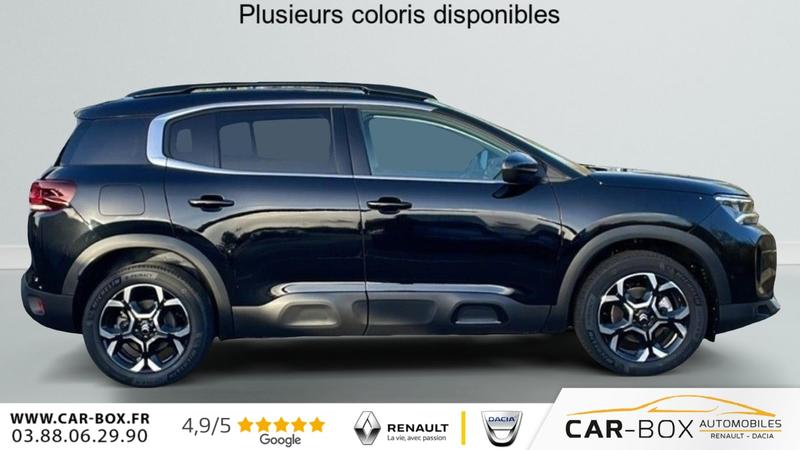 Citroën C5 Aircross BlueHDi 130 Eat8 Max