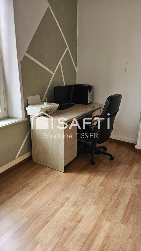 Appartement - 67 m² - 3 pièces