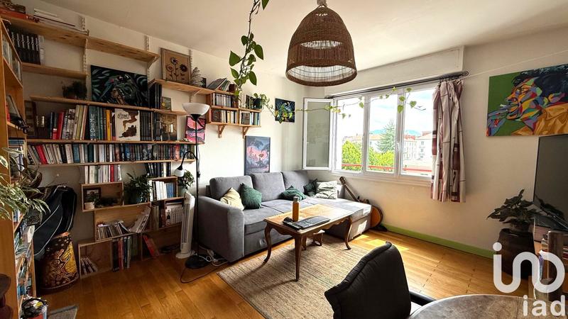 Appartement - 49 m² - 2 pièces