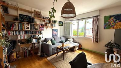 Appartement - 49 m² - 2 pièces