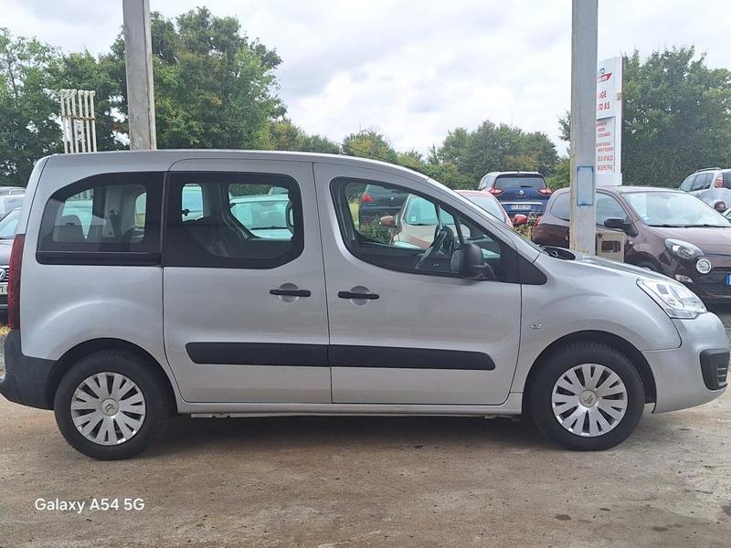 Citroën Berlingo 1.6 Blue Hdi 100 Feel 7p