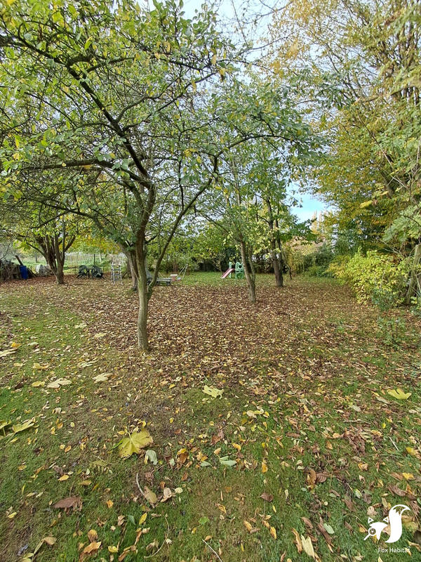 Maison - 133 m² - 5 pièces