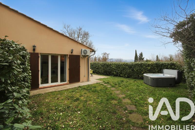 Maison - 60 m² - 3 pièces