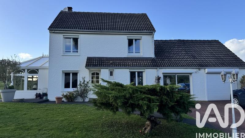 Maison de campagne - 163 m² - 6 pièces