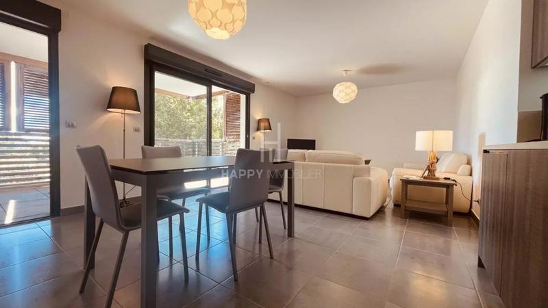 Appartement - 76 m² - 3 pièces