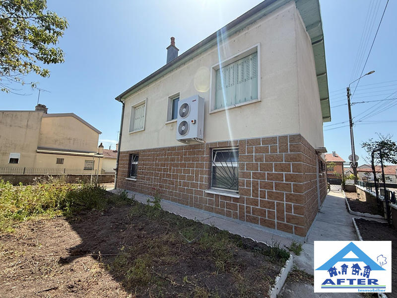 Maison - 114 m² - 5 pièces