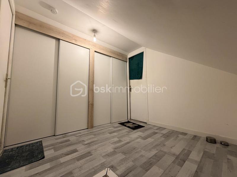 Maison traditionnelle - 112 m² - 6 pièces