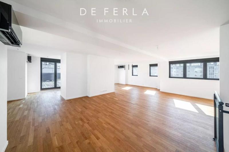 Duplex - 189 m² - 7 pièces
