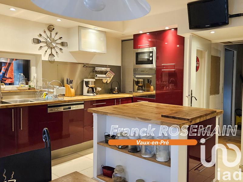 Maison de campagne - 200 m² - 9 pièces