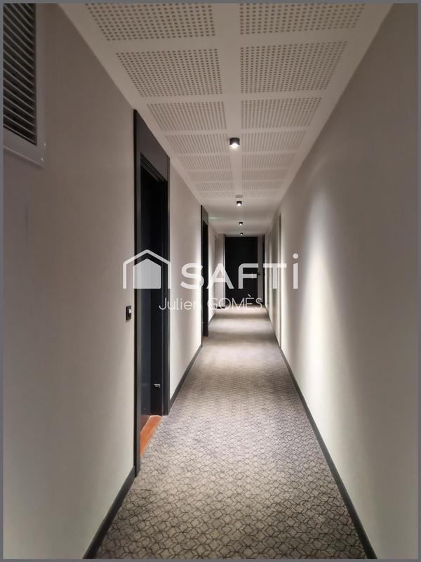 Appartement - 62 m² - 3 pièces