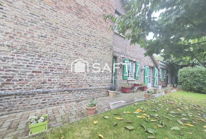 Maison - 81 m² - 2 pièces