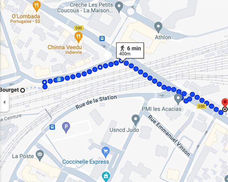 Appartement - 29 m² - 2 pièces