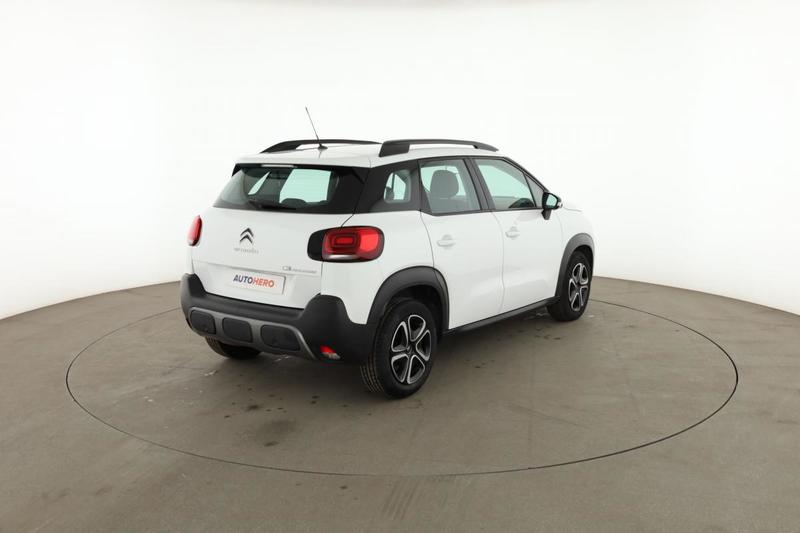 Citroën C3 Aircross 1.5 Blue-HDi Feel Eat6 120 ch