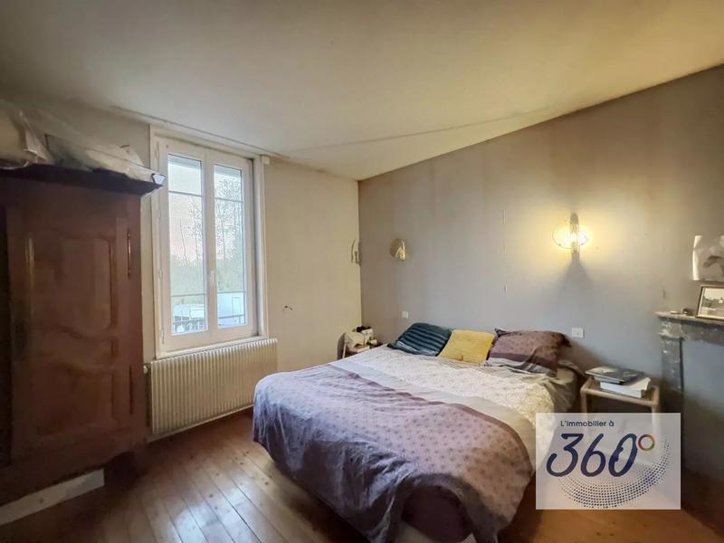 Maison - 148 m² - 4 pièces