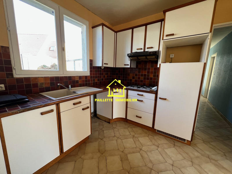 Maison - 97 m² - 4 pièces