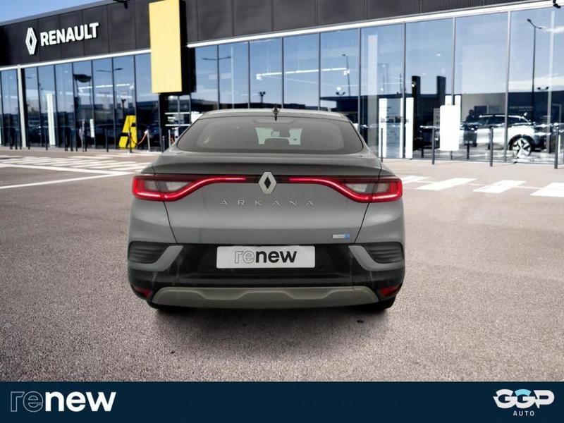 Renault Arkana E-Tech 145 Zen