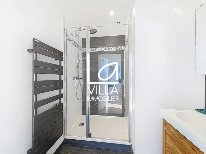 Appartement - 46 m² - 3 pièces