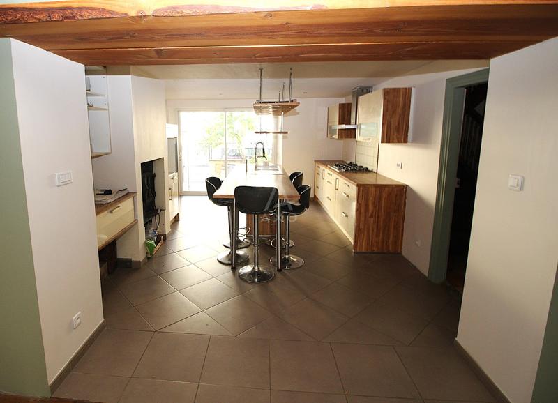 Maison - 170 m² - 7 pièces