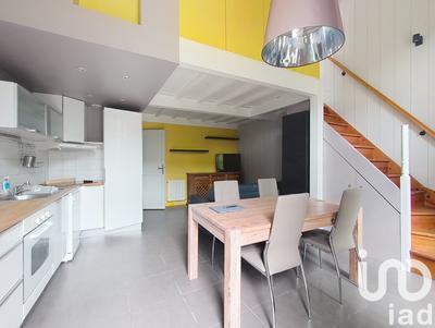 Immeuble - 200 m²