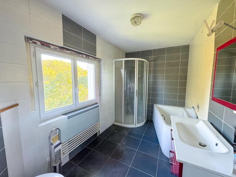 Corps de ferme - 230 m² - 9 pièces