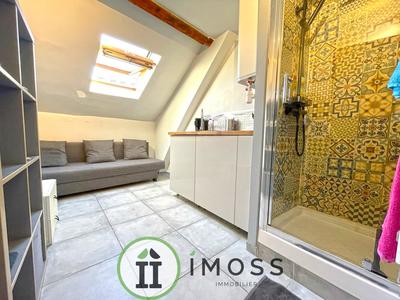 Appartement - 8 m² - 1 pièce