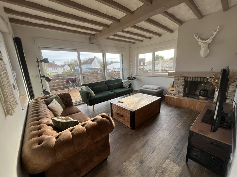 Maison - 137 m² - 6 pièces