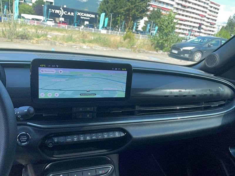 Abarth 600e 600 e 280 ch Scorpionissima