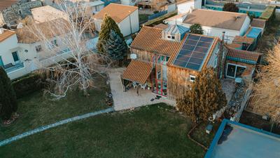 Maison - 185 m² - 6 pièces