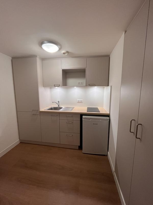 Appartement - 30 m² - 1 pièce