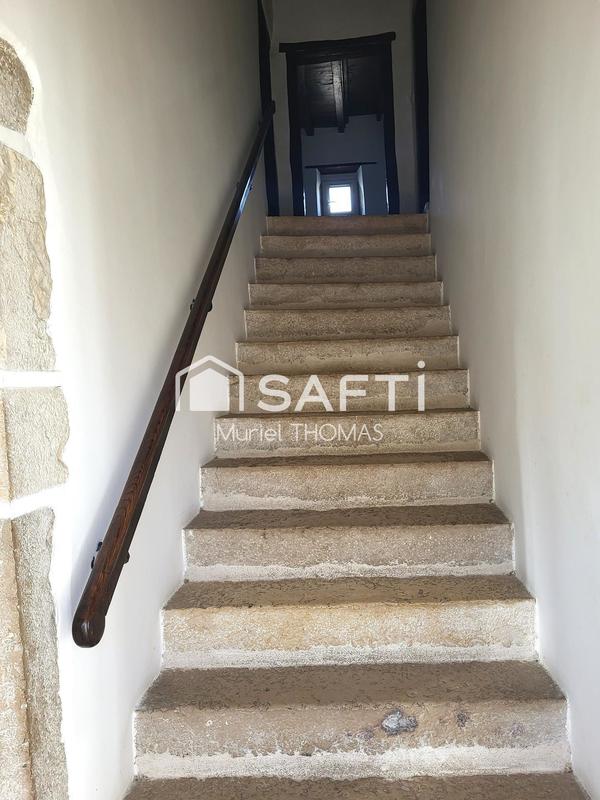 Ferme - 200 m² - 7 pièces