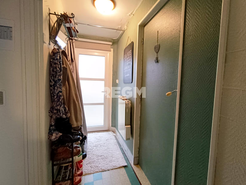 Appartement - 42 m² - 2 pièces