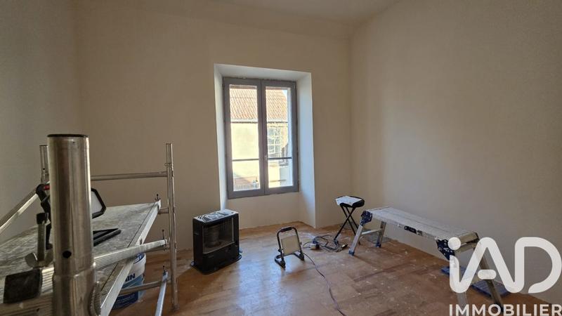 Maison de village - 140 m² - 5 pièces