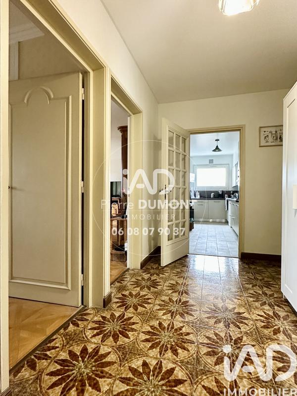 Appartement - 94 m² - 4 pièces