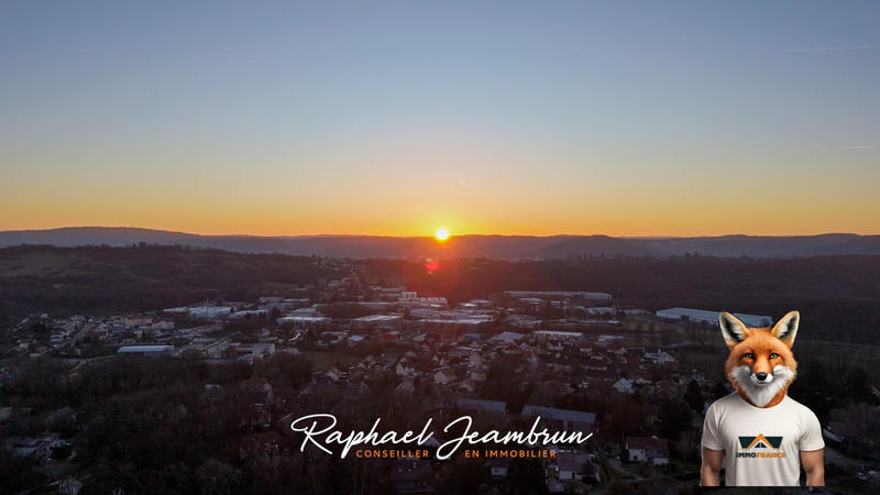 Maison - 151 m² - 6 pièces