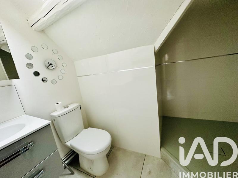 Maison - 120 m² - 7 pièces