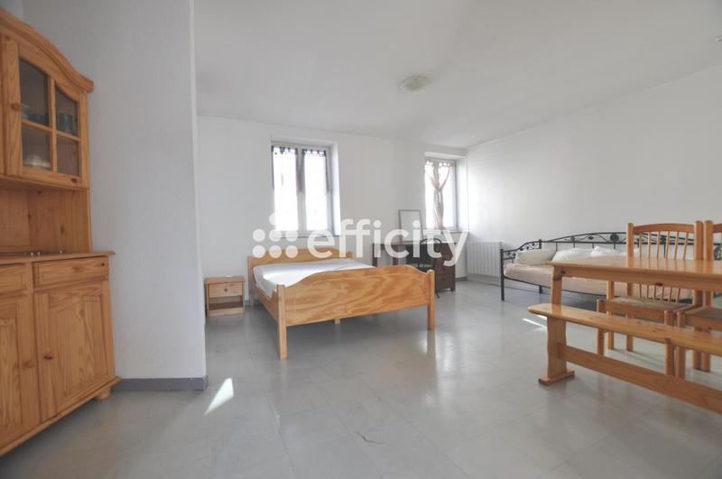 Appartement - 34 m² - 1 pièce