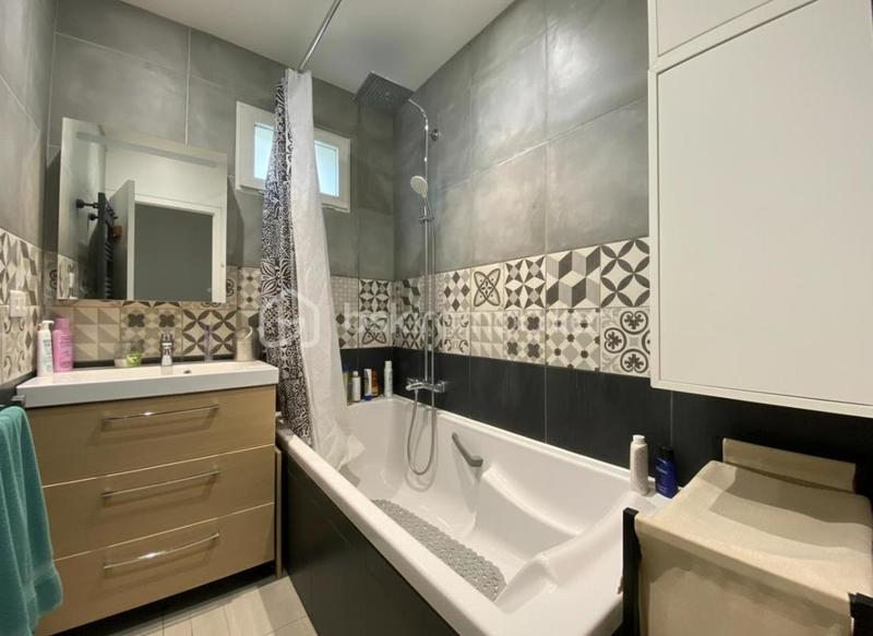 Maison - 105 m² - 6 pièces