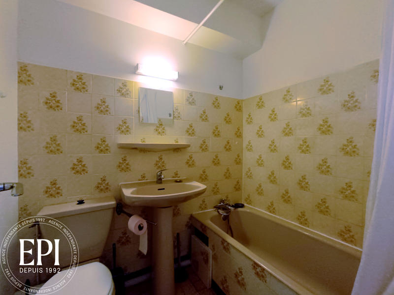 Appartement - 29 m² - 1 pièce