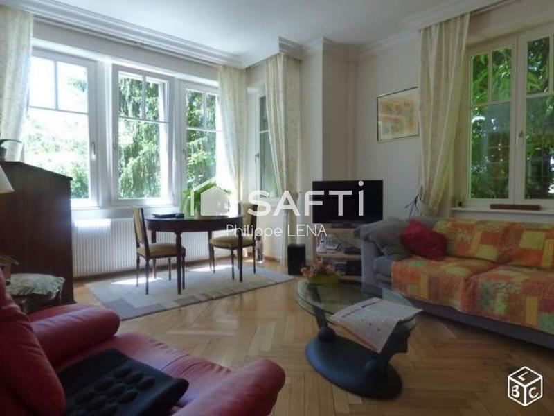 Maison de maîtres - 200 m² - 7 pièces