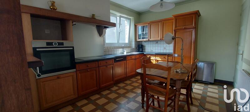 Maison - 135 m² - 5 pièces