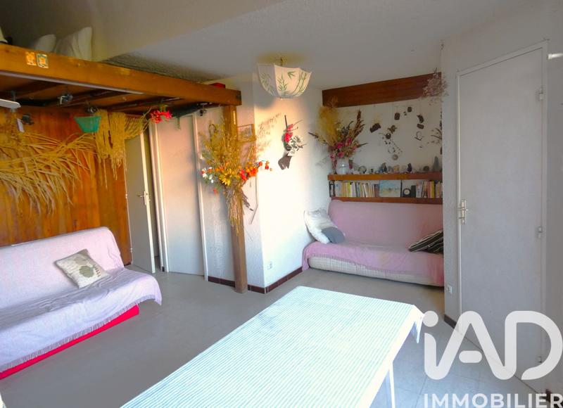 Appartement - 25 m² - 1 pièce