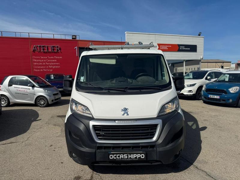 Peugeot Boxer 2.0 l Hdi 131 Cv
