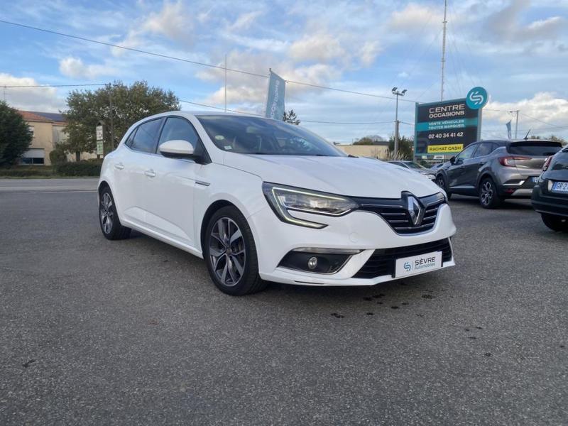 Renault Mégane IV Berline Intens Energy dCi 165 Edc